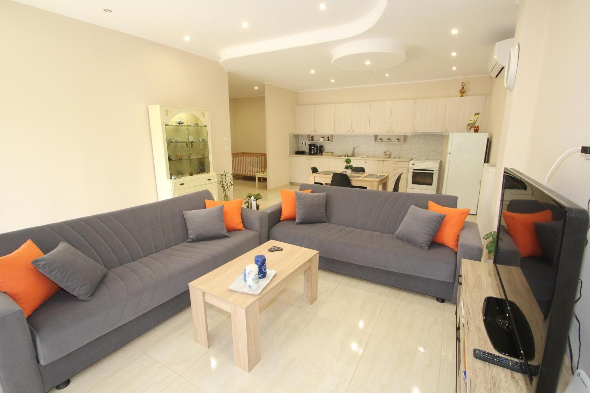 ארטמידה Filoxenia Apartment מראה חיצוני תמונה
