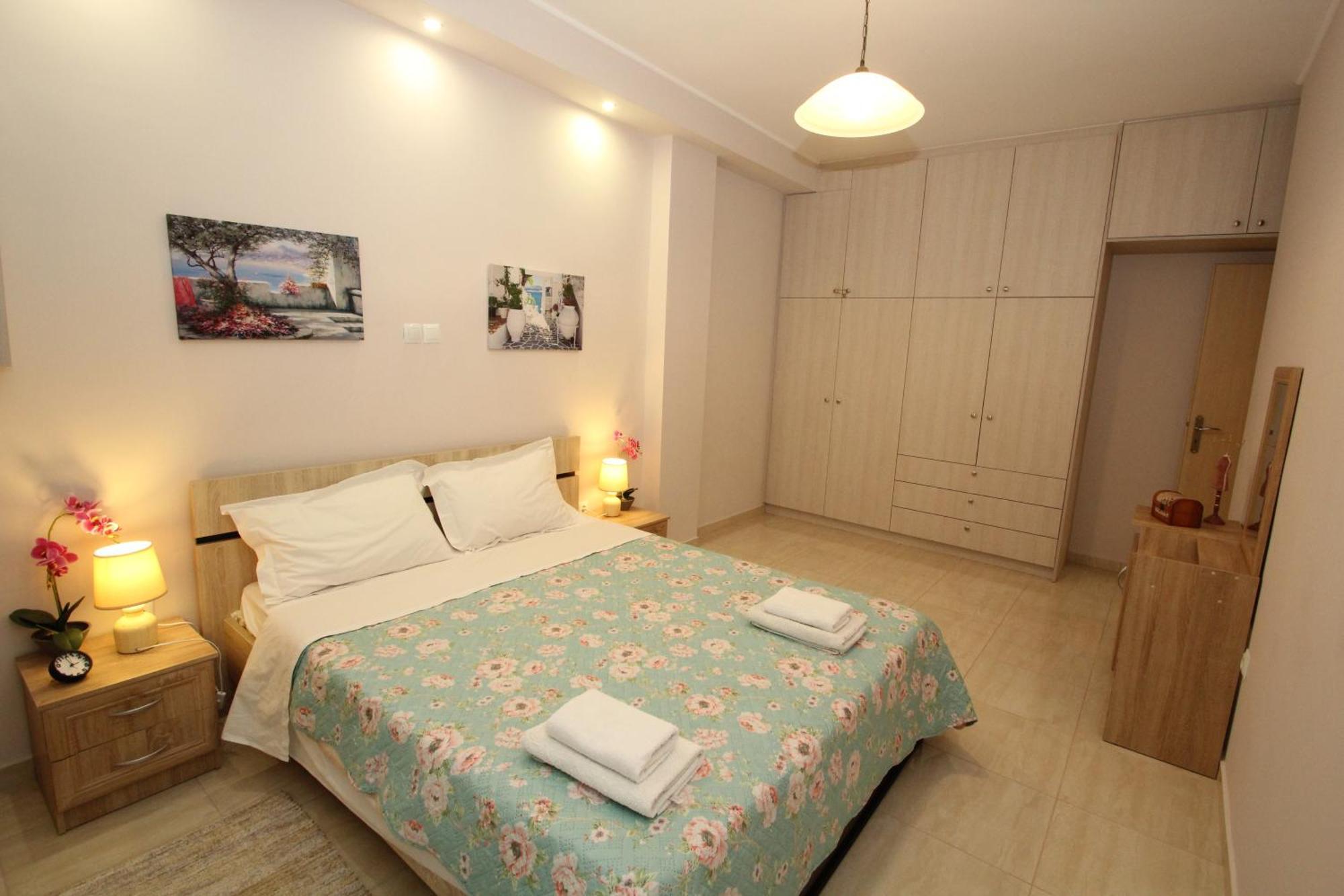 ארטמידה Filoxenia Apartment מראה חיצוני תמונה