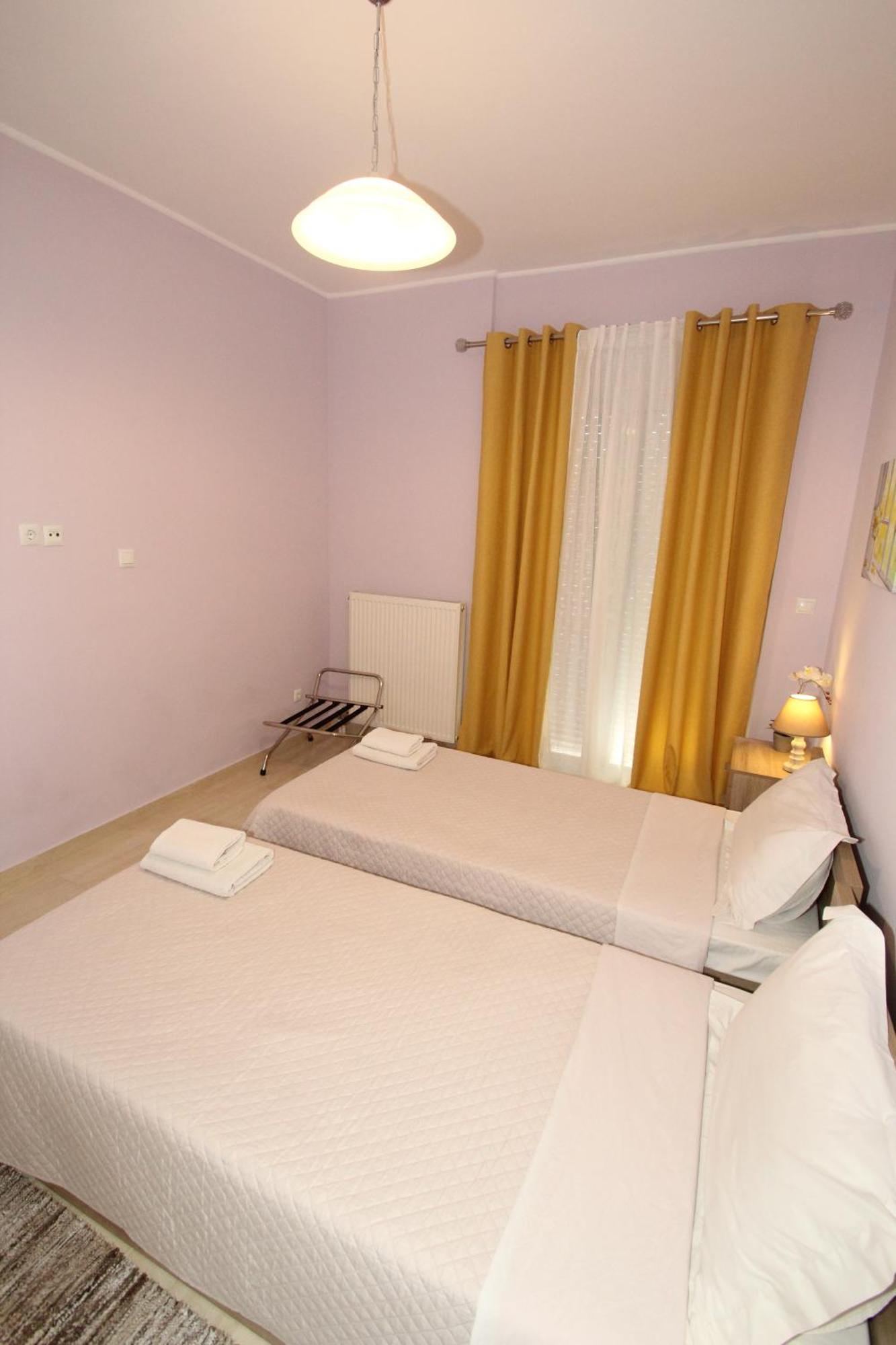 ארטמידה Filoxenia Apartment מראה חיצוני תמונה