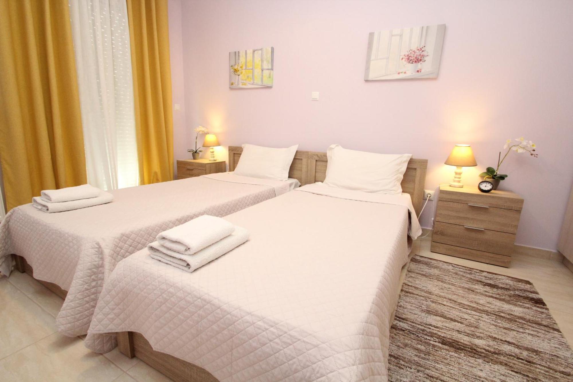 ארטמידה Filoxenia Apartment מראה חיצוני תמונה