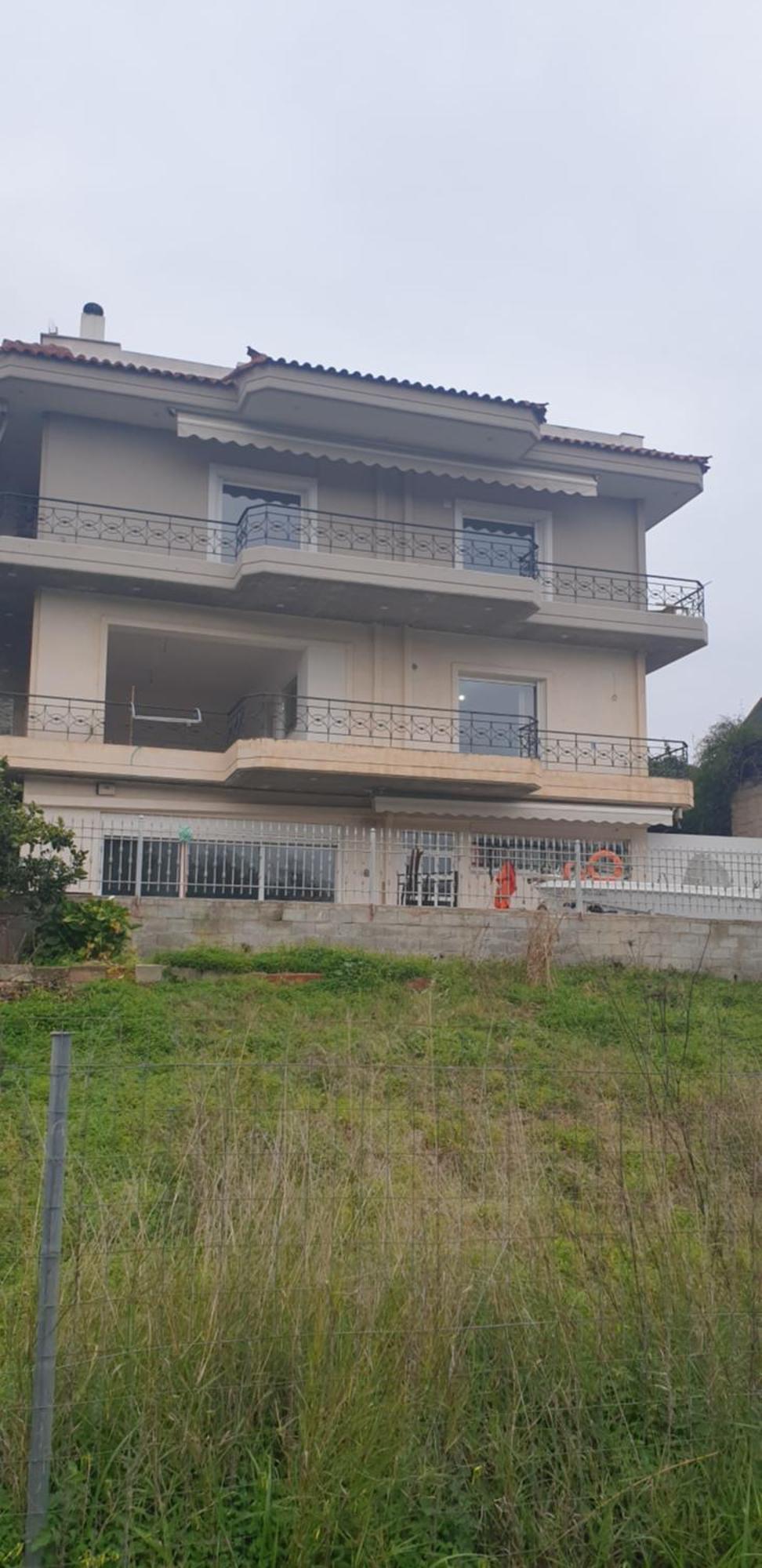 ארטמידה Filoxenia Apartment מראה חיצוני תמונה