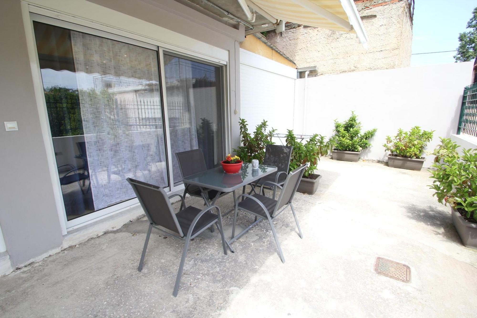 ארטמידה Filoxenia Apartment מראה חיצוני תמונה